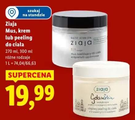 peeling do ciała