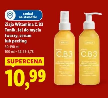 żel do mycia twarzy