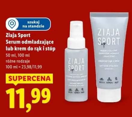 serum odmładzające