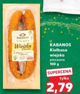 kiełbasa pieczona