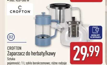 zaparzacz do herbaty