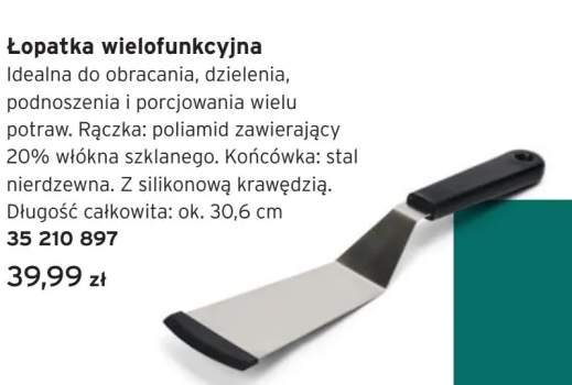 łopatka kuchenna