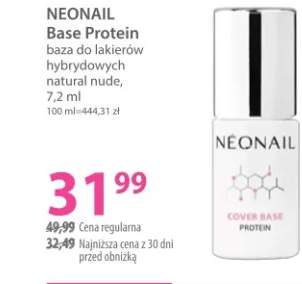 baza pod lakier do pazokci