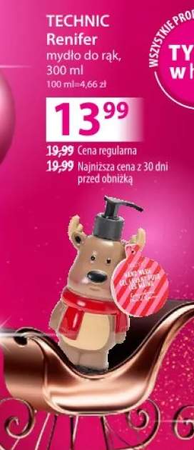 mydło do rąk