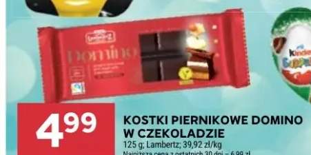 pierniki w czekoladzie