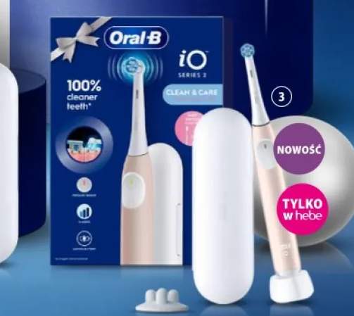 szczoteczka elektryczna dla dzieci