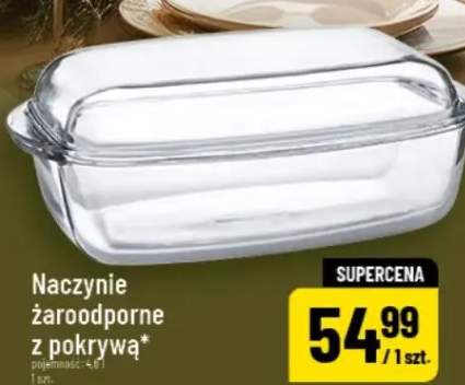 naczynie żaroodporne