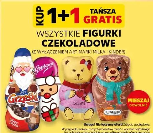 figurka czekoladowa