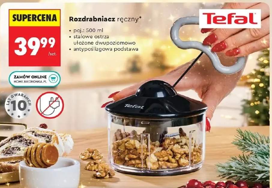 rozdrabniacz kuchenny