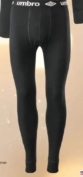 legginsy termoaktywne