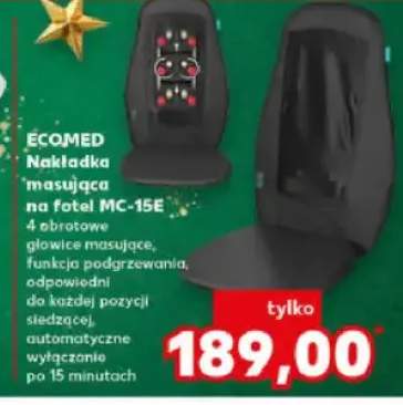 nakładka na fotel samochodowy