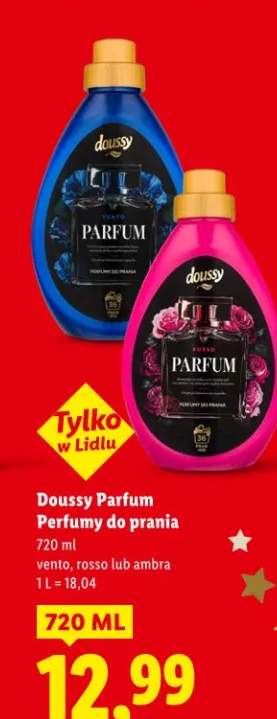 perfumy do tkanin