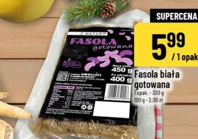 fasola w puszce