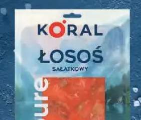 łosoś sałatkowy