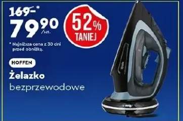 żelazko bezprzewodowe