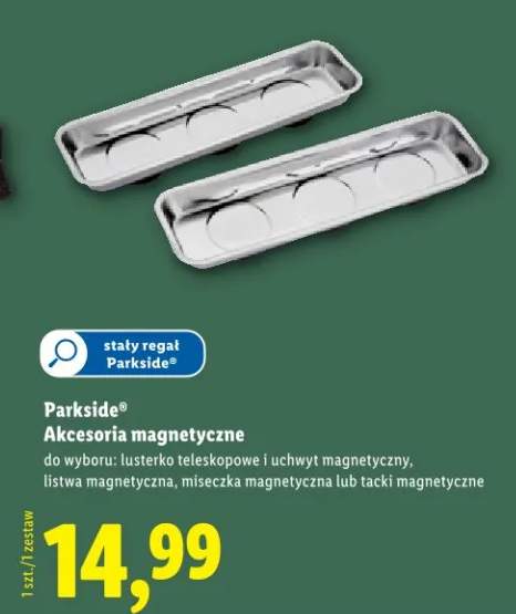 narzędzia magnetyczne