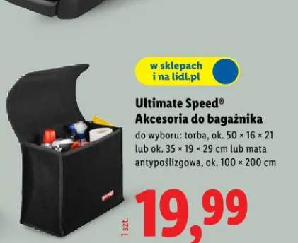 organizer samochodowy