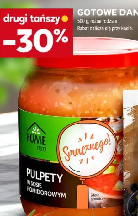 pulpety w sosie pomidorowym