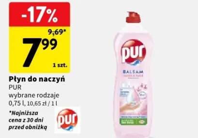 płyn do mycia naczyń