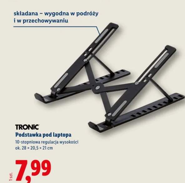 podstawka pod laptop