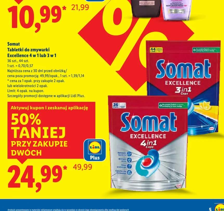 tabletki do zmywarki