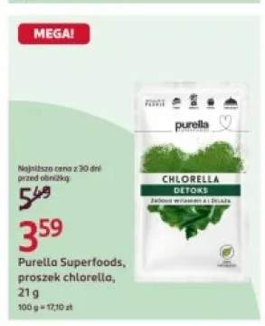 chlorella