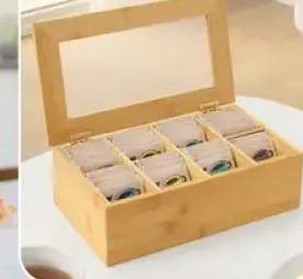 pojemnik na herbatę