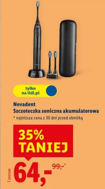 szczoteczka soniczna