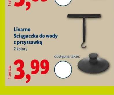 ściągaczka do okien