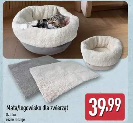 legowisko dla zwierząt