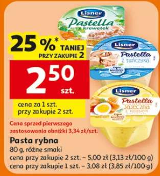 pasta rybna