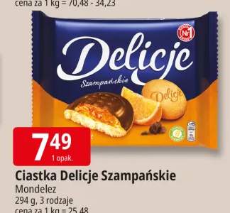 Delicje Szampańskie
