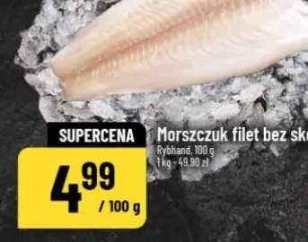morszczuk filet