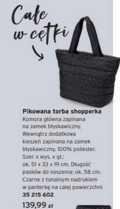 torba na zakupy
