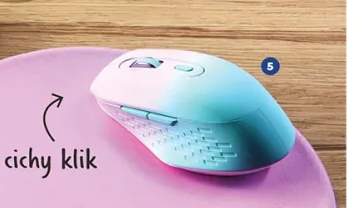 myszka bezprzewodowa