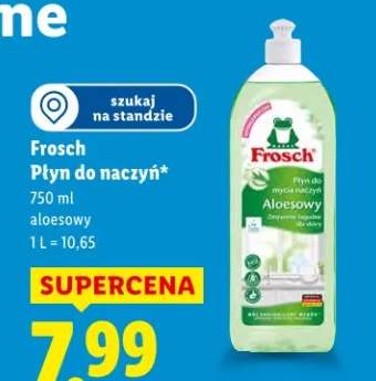 płyn do mycia naczyń