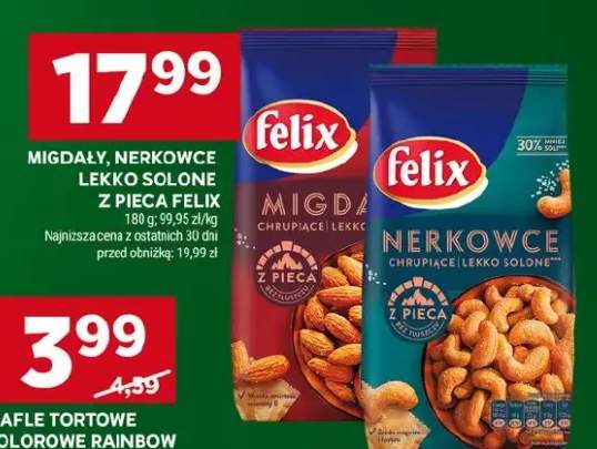 orzeszki panierowane