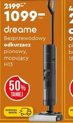 odkurzacz bezprzewodowy
