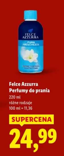 perfumy do tkanin