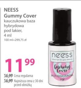 baza pod lakier do pazokci