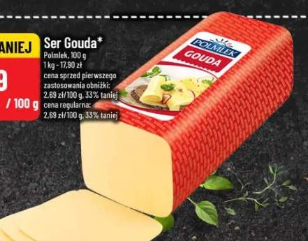 ser Gouda