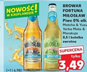 piwo Miłosław