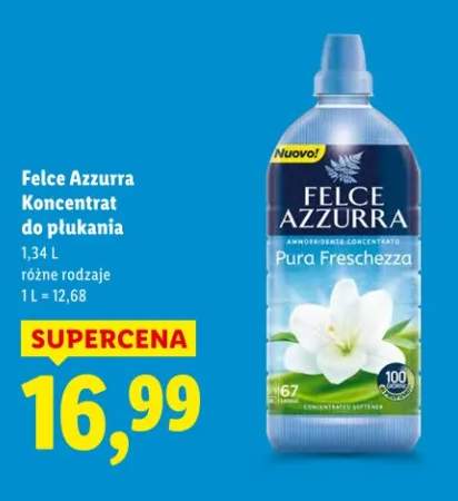 koncentrat do płukania