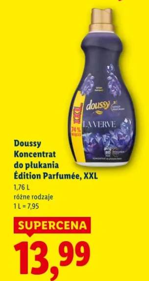 Koncentrat do płukania Édition Parfumée, XXL