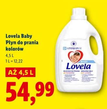 Płyn do prania kolorów