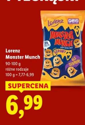 Chipsy Monster Munch