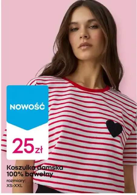 koszulka damska