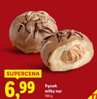Pączek milky nut