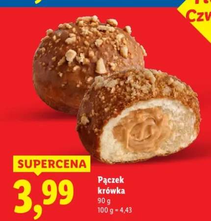Pączek krówka