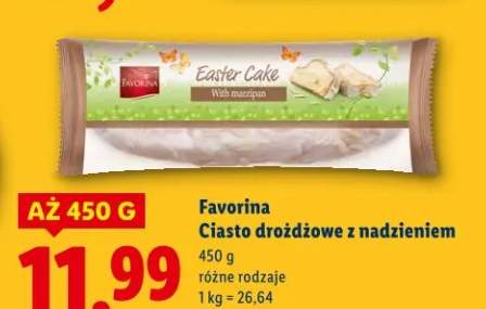 Ciasto drożdżowe z nadzieniem